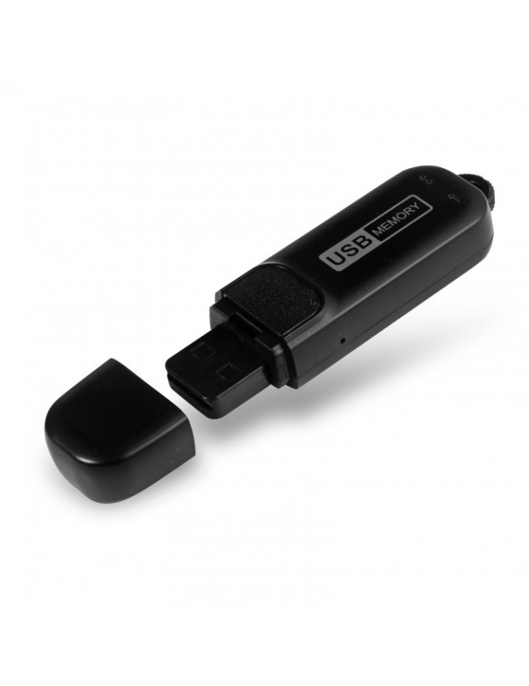 Esonic MQ-U310: Voice recorder in USB flash drive 8GB and 16 GB