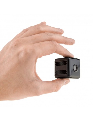 WiFi IP minicamera X6D