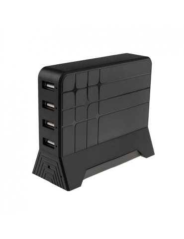 Lawmate PV-CS10i USB charging station with hidden WiFi IP camera